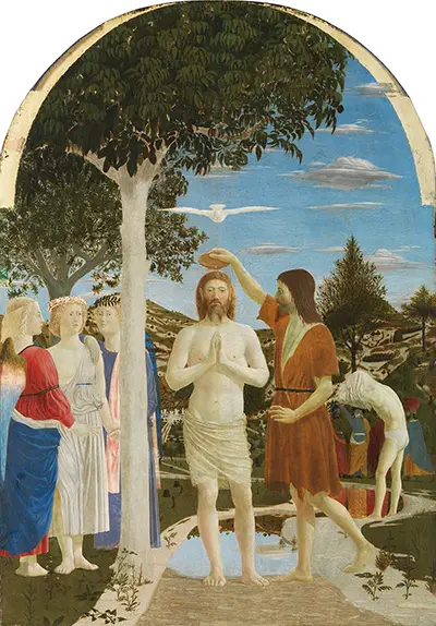 Piero della Francesca Quotes